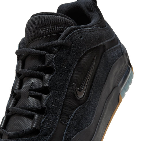 Nike SB Air Max Ishod 2 - Black / Black / Anthracite / Black - Streetart.fr